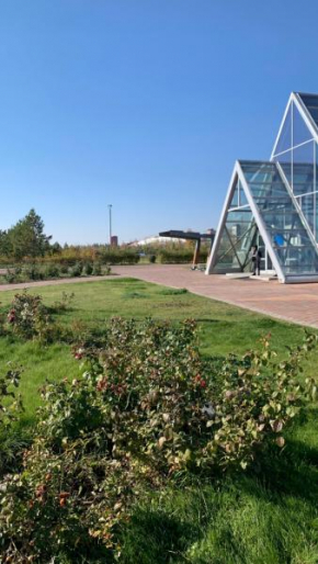 Апартамент�� возле Mega Silk Way, Назарбаев Университета, Expo, Astana Hub, Ботанический сад